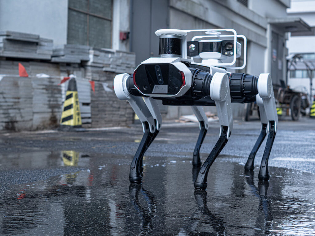 The “Heart” of Robot Dogs: Frameless Torque Motors and Permanent Magnet Materials The “Heart” of Robot Dogs: Frameless Torque Motors and Permanent Magnet Materials