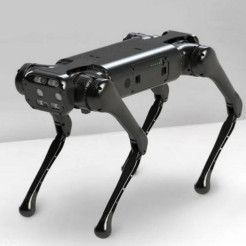 The “Heart” of Robot Dogs: Frameless Torque Motors and Permanent Magnet Materials The “Heart” of Robot Dogs: Frameless Torque Motors and Permanent Magnet Materials