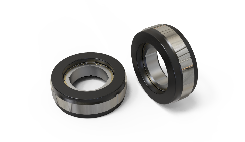 Core Driving Forces of Robots: Frameless Torque Motors and Coreless Cup Motors Core Driving Forces of Robots: Frameless Torque Motors and Coreless Cup Motors