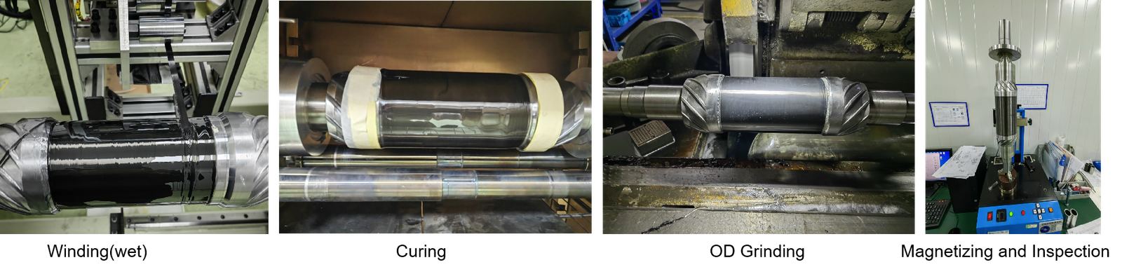 Carbon Fiber Rotor Carbon Fiber Rotor